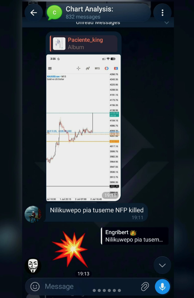 Trading Result 3